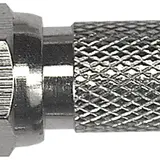 AXING CFS 0-00 F-Schraubstecker für 7 mm Durchmesser