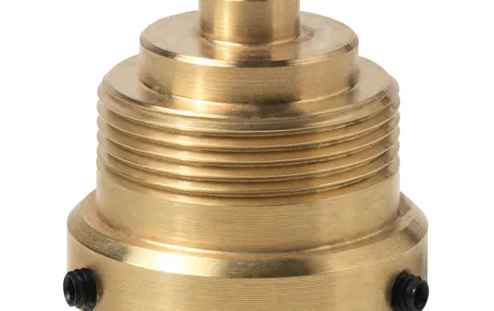 SIEMENS BPZ:AL100 Ventiladapter AL100