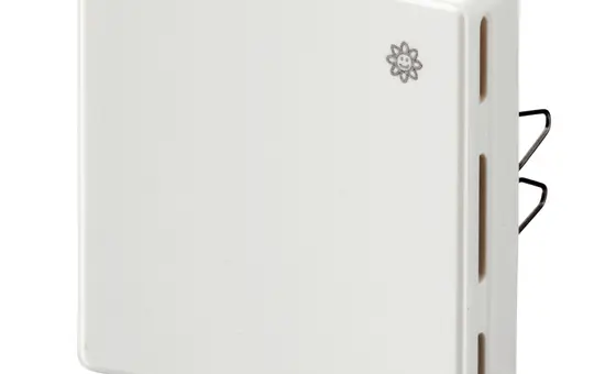 SIEMENS S55720-S219 Frontmodul für Basismodule Feuchte und Temperatur, mit LED
