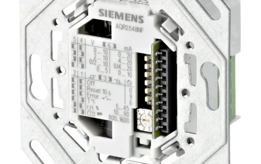 SIEMENS S55720-S148 Symaro Basismodul integrierter VOC- und CO2/-Messung