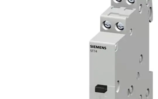 SIEMENS 5TT4105-2 Fernschalter 1 Schließer+1 Öffner, 16 A, 24 V
