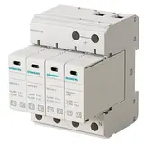 SIEMENS 5SD7414-2 Überspannungsableiter T1/T2 3+1, TT/TN-S, ohne Fernmelder