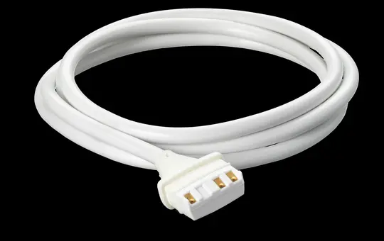 SIEMENS S55845-Z287 Anschlusskabel PVC ohne Rückmeldung | 5 m