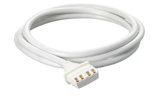 SIEMENS S55845-Z295 Anschlusskabel PVC mit Rückmeldung | 10 m