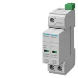 SIEMENS 5SD7422-1 Überspannungsableiter Typ 2 1+1, TN-S/TT, mit FRN-Anzeige