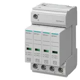 SIEMENS 5SD7424-0 Überspannungsableiter Typ 2 3+1, TN-S/TT, schmale Bauform
