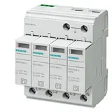 SIEMENS 5SD7464-0 Überspannungsableiter Typ 2 3+1, TN-S/TT