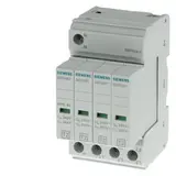 SIEMENS 5SD7424-2 Überspannungsableiter T2 ohne Fernmeldekontakt