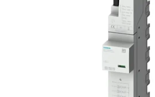 SIEMENS 5SD7444-8KK21 Kombi-Ableiter Typ 1+2 3+1, TN-S/TT, 12,5 kA