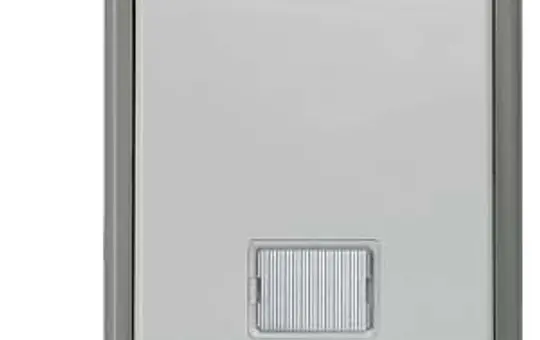 SIEMENS 5TA4700 Aufputz-Kontrollschalter Delta Fläche IP44 Ausschalter
