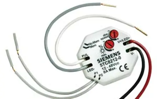 SIEMENS 5TC8212-0 Dimmer für LED-Leisten