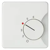 SIEMENS 5TC9226 Abdeckung RTR Delta profil Öffner/Wechsler | titanweiß
