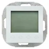 SIEMENS 5TC9774-6WH00 Raumtemperaturregler Delta i-system programmierbar | polarweiß