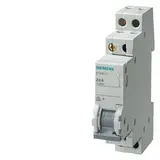SIEMENS 5TE8214 Ein-Aus-Schalter 32 A, 3 Schließer + N