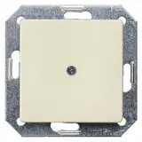 SIEMENS 5TG2588 Blind-Abdeckplatte Delta i-system Standard | elektroweiß