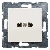 SIEMENS 5UB1307 internationale Steckdose Delta i-system EURO-US | titanweiß