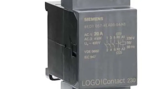 SIEMENS 6ED1057-4EA00-0AA0 LOGO! Contact 230 V