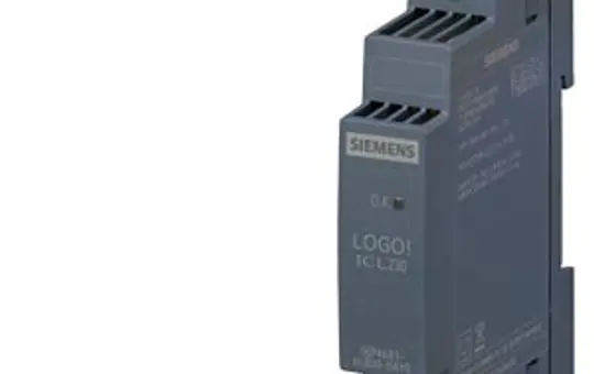 SIEMENS 6EP4683-6LB00-0AY0 LOGO! ICL230 5 A