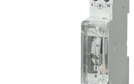SIEMENS 7LF5300-1 Synchron-Schaltuhr Tag, 1 Schließer