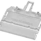 SIEMENS BPZ:4864330001 Melderkennzeichen für Feuchtraum-Sockel