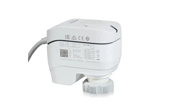 SIEMENS S55180-A110 Elektromotorischer Stellantrieb AC/DC 24 V, DC 4…20 mA, Linear