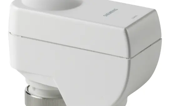 SIEMENS BPZ:SSA955 Heizkörper-Regelantrieb Standard
