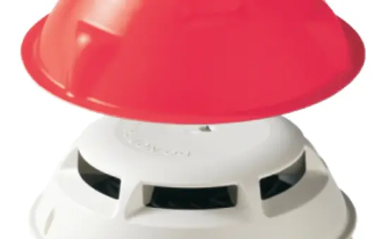 SIEMENS S54310-F101-A1 Optischer Rauchmelder OP360 | reinweiß