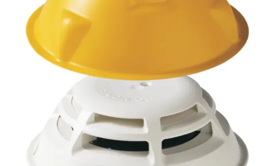 SIEMENS S54310-F102-A1 Multisensor-Rauchmelder OP360 | reinweiß