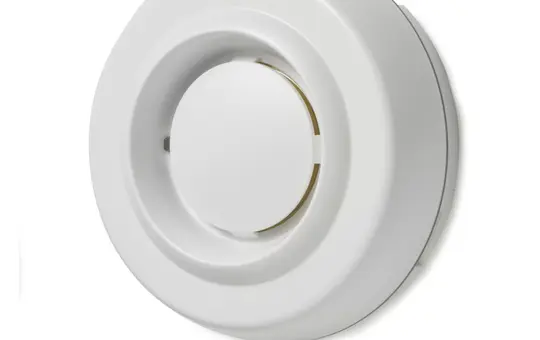 SIEMENS S54364-F102-A1 Signalgeber akustisch | weiß
