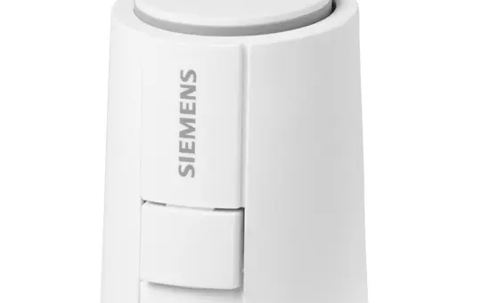 SIEMENS S55174-A218 Thermischer Antrieb AC 230 V, NC, 4 mm | 1 m
