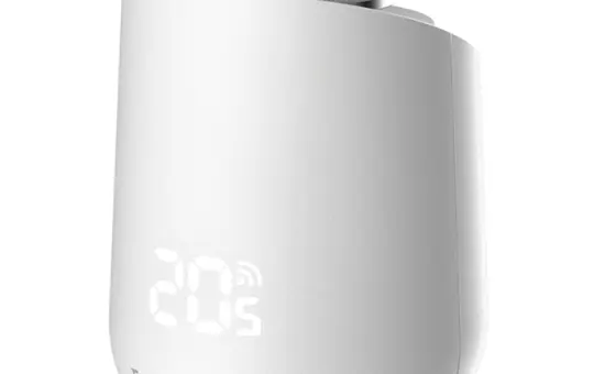 SIEMENS S55181-A105 Heizkörperventilantrieb ZigBee, drahtlos