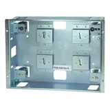 SIEMENS S55842-Z119 Wandeinbaurahmen für PXM40.E, PXM40-1