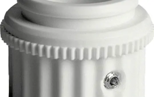 SIEMENS S55845-Z302 Fremdventil-Adapter auf Danfoss RA