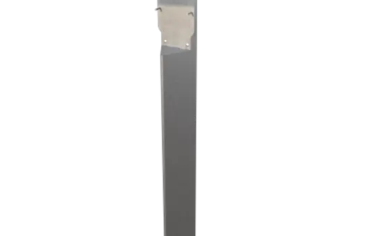 FleXmount FM_ST_HU_DA Komplett-Stele Huawei smart Charger AC mit Dach
