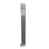 FleXmount FM_ST_HU Komplett-Stele Huawei smart Charger AC ohne Dach