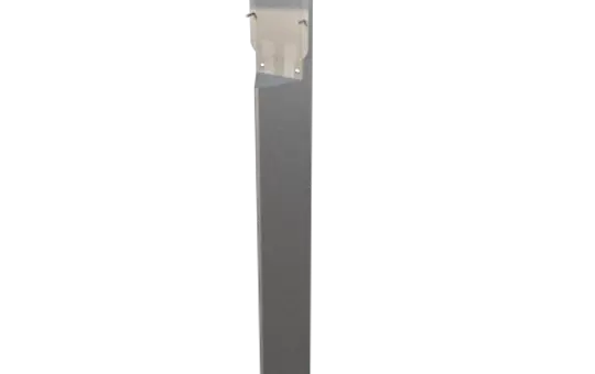 FleXmount FM_ST_HU Komplett-Stele Huawei smart Charger AC ohne Dach