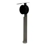 FleXmount FM_AP_EG_DA Adapterplatte Esystems mit Dach