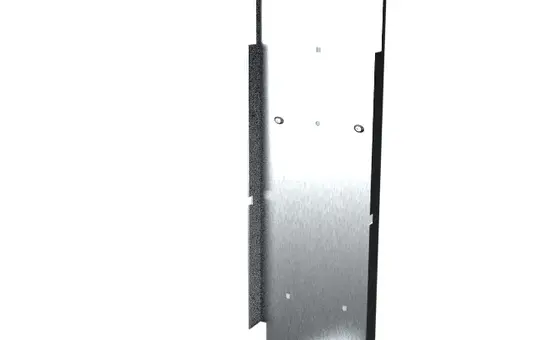 FleXmount FM_AP_IN_EBOX_DA Adapterplatte Innogy eBox mit Dach