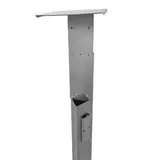 FleXmount FM_AP_JCE1_DA Adapterplatte Juice Charger Easy 1 mit Dach