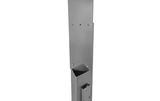 FleXmount FM_AP_JCE1_DA Adapterplatte Juice Charger Easy 1 mit Dach
