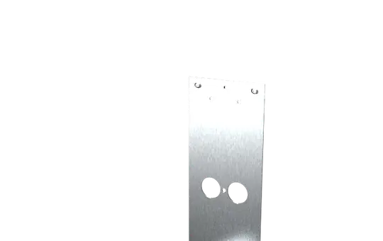 FleXmount FM_AP_TES_WC3 Adapterplatte Tesla Wall Connector 3, ohne Dach