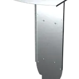 FleXmount FM_AP_TV_DA Adapterplatte Technivolt 1100 mit Dach