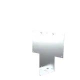 FleXmount FM_AP_WB_ES Adapterplatte Wallbe Eco S ohne Dach