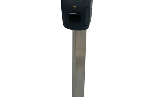 FleXmount FM_AP_WM Adapterplatte Weidemüller ohne Dach