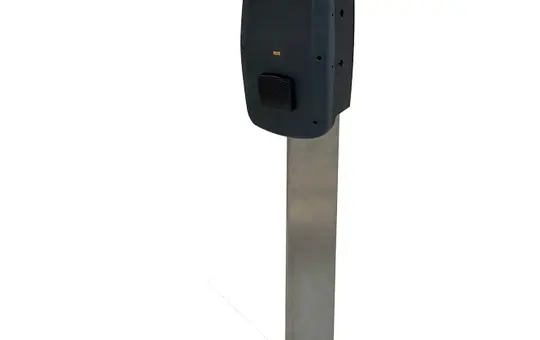 FleXmount FM_AP_WM_DA Adapterplatte Weidemüller AC smart mit Dach
