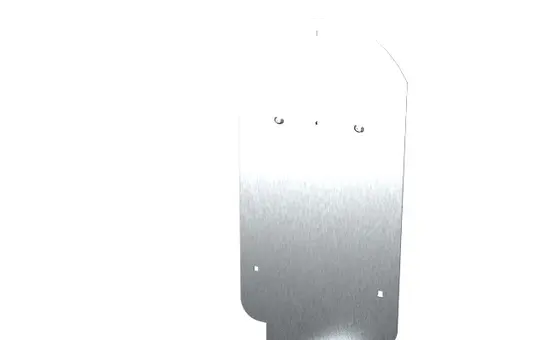 FleXmount FM_AP_ZA_MYEN Adapterplatte MYENERGY zappi ohne Dach