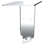 FleXmount FM_AP_ZA_MYEN_DA Adapterplatte MYENERGY zappi mit Dach