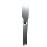 FleXmount FM_TV Komplett-Stele Technivolt 1100 ohne Dach, 1-fach