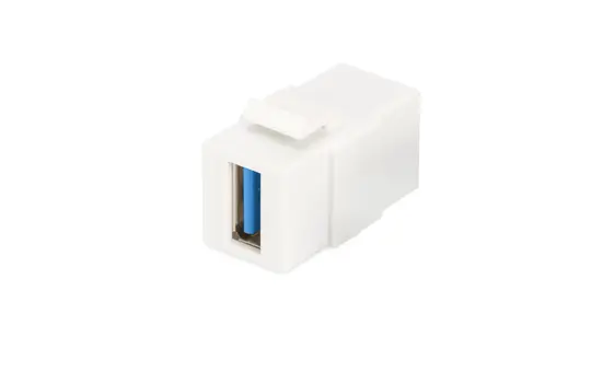 DIGITUS DN-93404 USB 3.0 Keystone Modul Buchse/Buchse