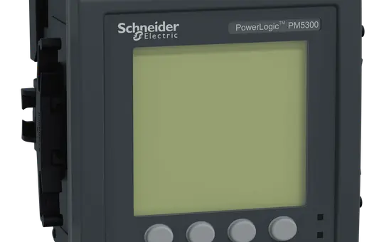 SCHNEIDER METSEPM5331 Universalmessgerät PM5331 Modbus RTU, MID, 2 Ein-/Ausgänge